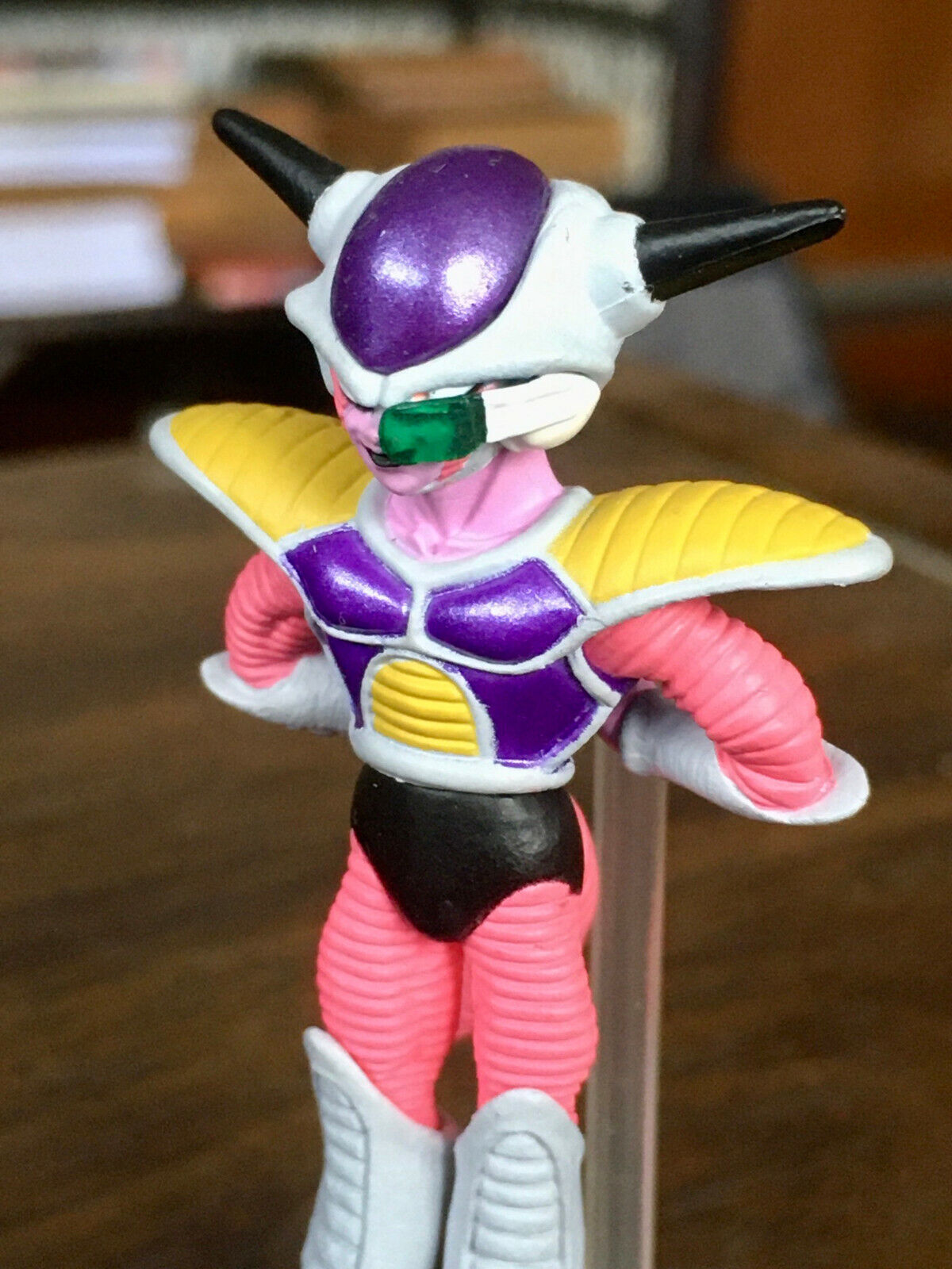 Dragon Ball Z SP Freeza Saga Gashapon, GashaponCollector