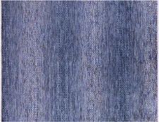 Handmade Savannah Grass Wool Rug 9' 1" X 12' 1" - Q13206