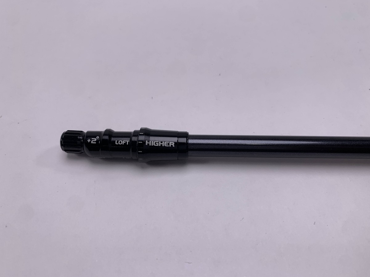Mitsubishi Chemical Diamana T+ Xlink 60g Stiff Driver Shaft 44.75