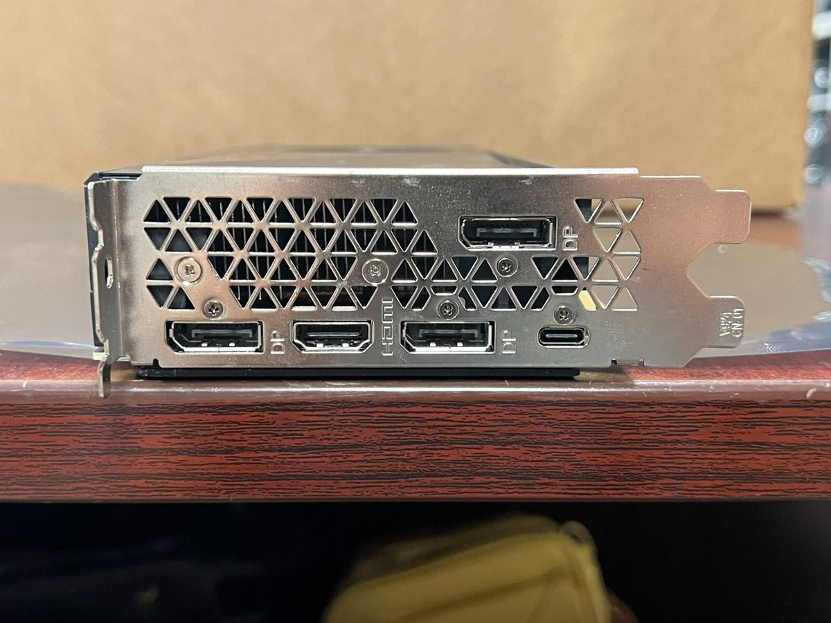 Hdmi Rtx 2080 Ports MSI NVIDIA GeForce RTX 2080 Graphic Card GB