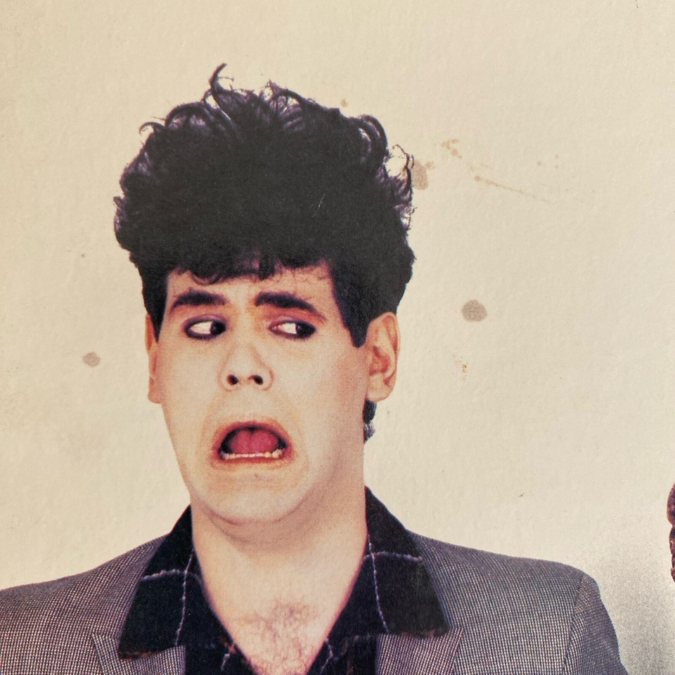 Oingo Boingo Nothing To Fear A&M SP4903 1982 1st Press Promo! VG+/VG eBay