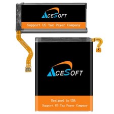 Long Endurance 2730mAh Main 1170mAh Sub Battery f Samsung Galaxy Z Flip 4 F721U