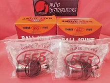 JAPAN Ball Joint Lower SET 51220-S04-003 INTEGRA CIVIC CRX CR-V