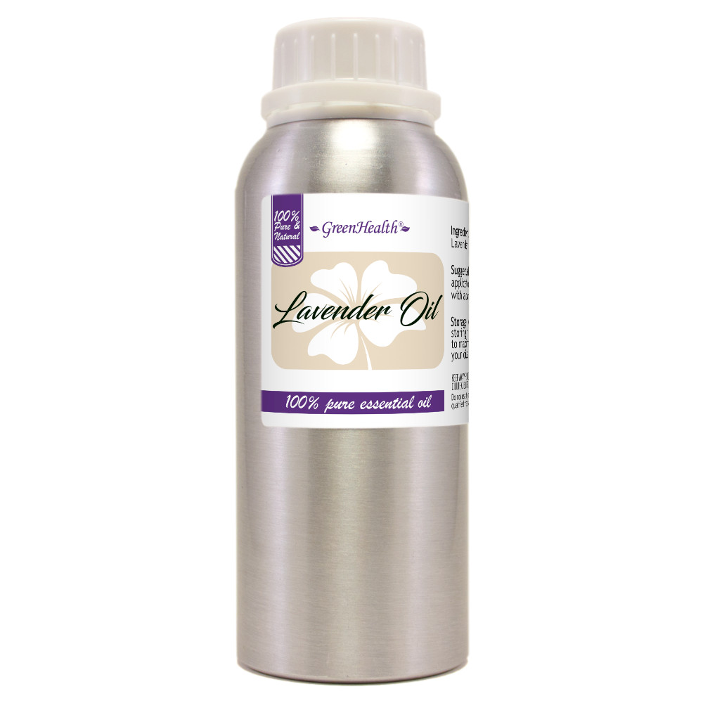 In Aluminum Bottle