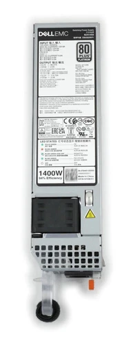 Dell PowerEdge R450 R550 R650 R750 R7525 1400W Power Supply 6C11W 1CW9G 7DWXY - Picture 2 of 4