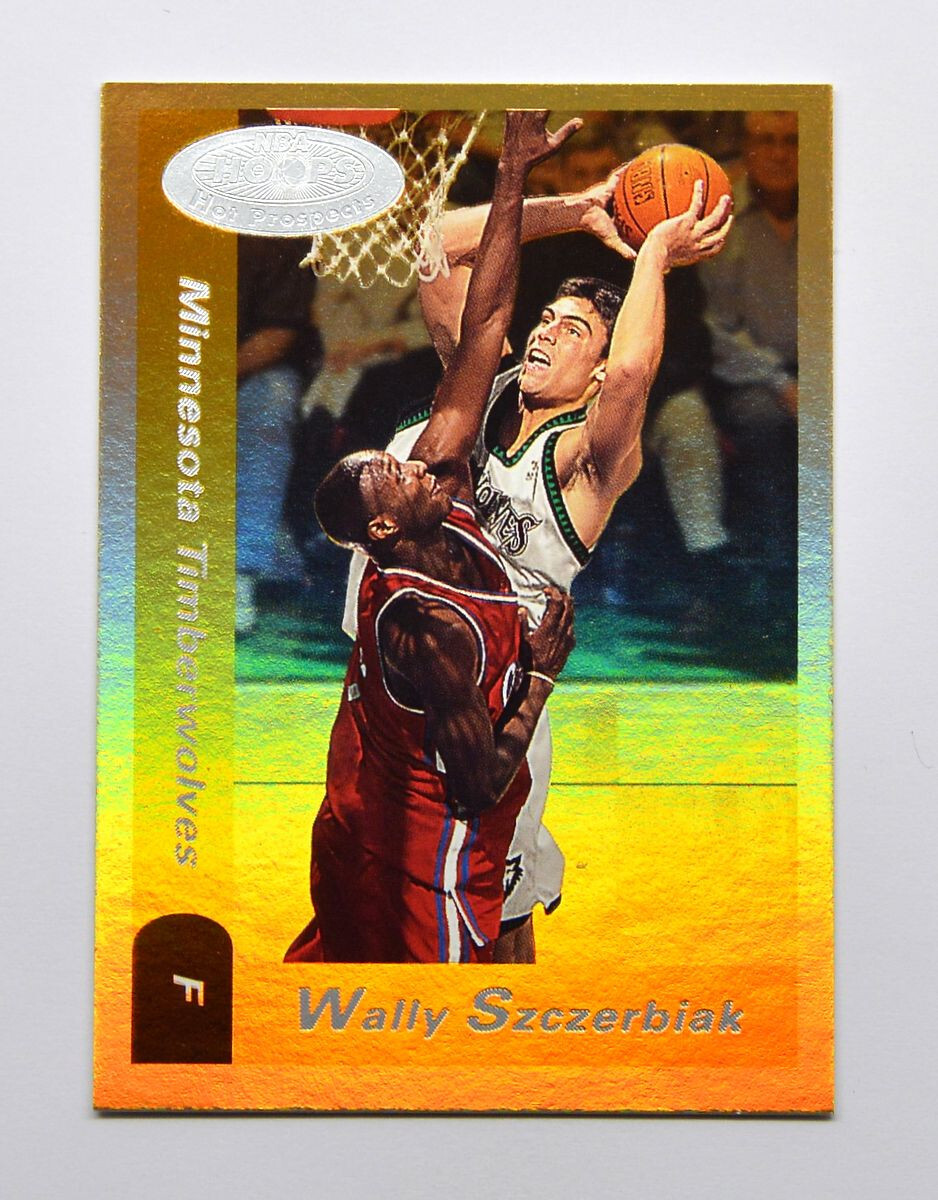 2000-01 Hoops Hot Prospects #73 Wally Szczerbiak | eBay 2000-01 Hoops Hot Prospects #73 Wally Szczerbiak | eBay