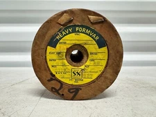 Vintage Essex Wire Corp Heavy Formvar Copper Wire 29 Ga