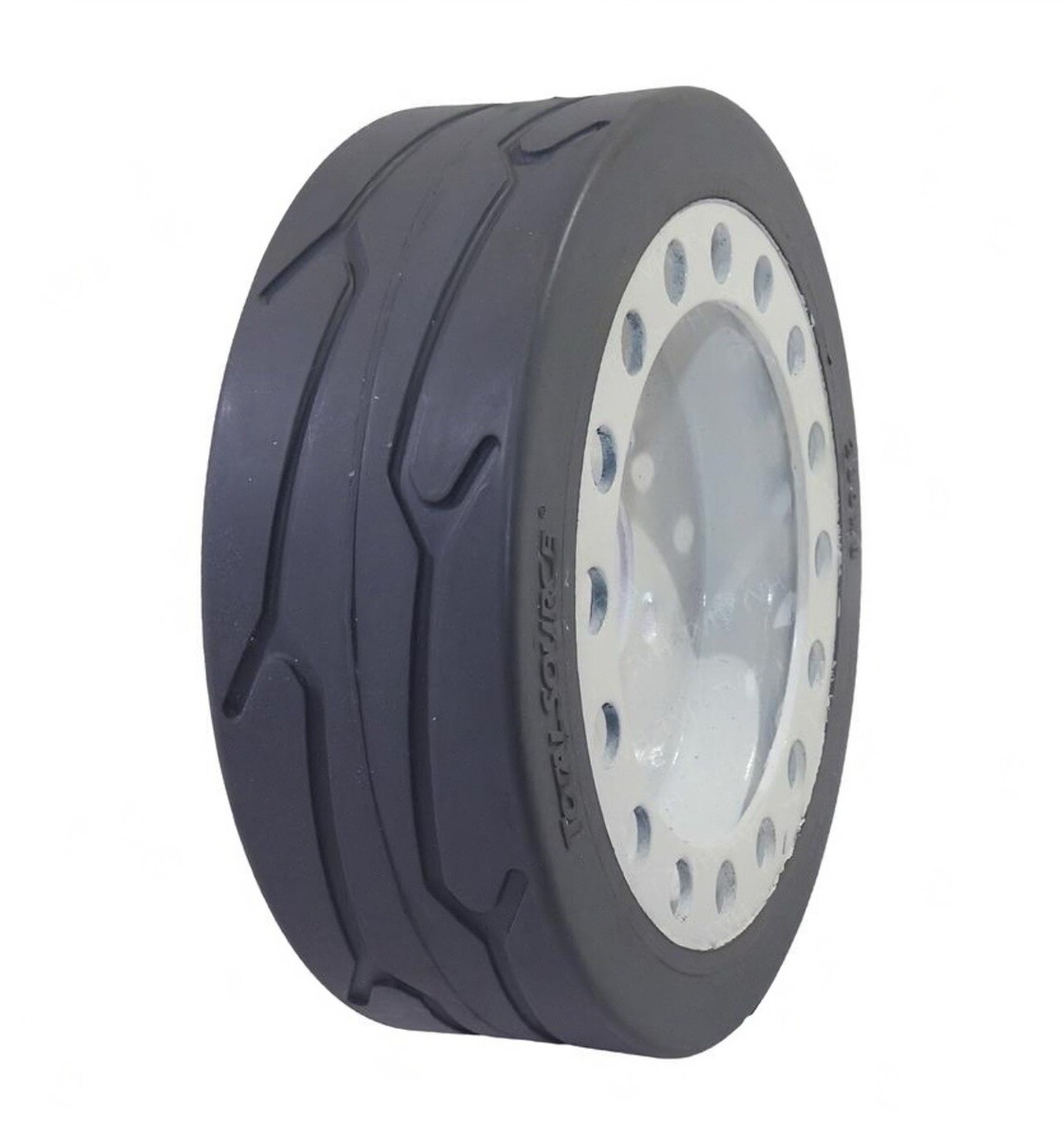 12X4 Rim Non Marking Wheel Assembly With Brake Ring SJ158437 for