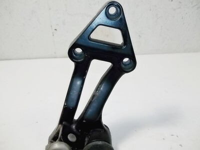 KAWASAKI 92 93 ZX1100 NINJA ZX11 RIGHT REAR FOOTREST & HOLDER