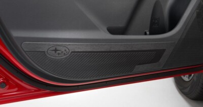 Genuine 2022-2026 Subaru Wrx Impreza Crosstrek Door Scuff Protector J131SVC001