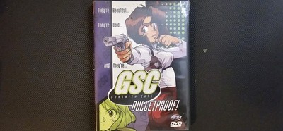 Gunsmith Cats - Bulletproof (DVD, 2001) for sale online | eBay