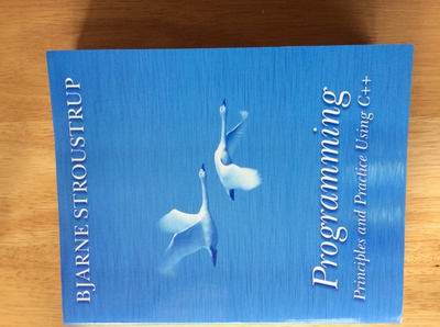 #ad #ad Programming: Principles and Practice Using C $15.49