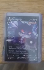 Gengar V 156/264 Swsh08: Fusion Strike Holo on eBay