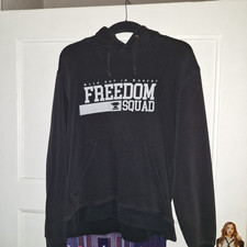 Paluten FreedomSquad Hoodie mit Autogrammkart...