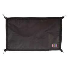 HORZE Stall Guard - Black - One Size,Other Stable Accessories