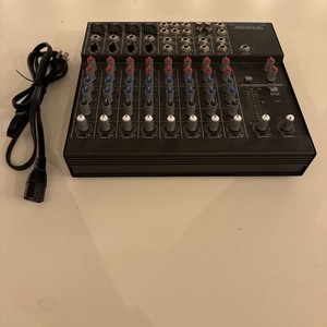 Mackie Micro Series 1202 | eBay