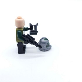 Lego Star Wars Phase 2 Commander Gree Kashyyyk Clone Trooper sw0528 75043 Figure