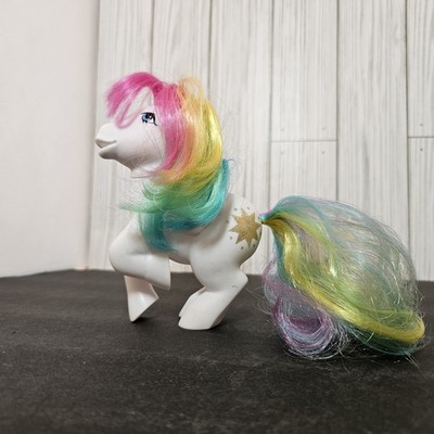 2017 My Little Pony 35th Anniversary STARSHINE Bridge Direct MLP