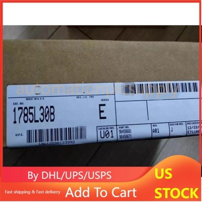 New Allen Bradley 1785-L30B AB PLC-5/30 PROCESSOR MODULE 1785 L30B US Free Tax