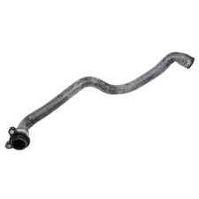 RUBBER COOLING SYSTEM HOSE FITS: BMW X5 X6 3.0 06.07-07.14 NEW OE REPLACEMENT