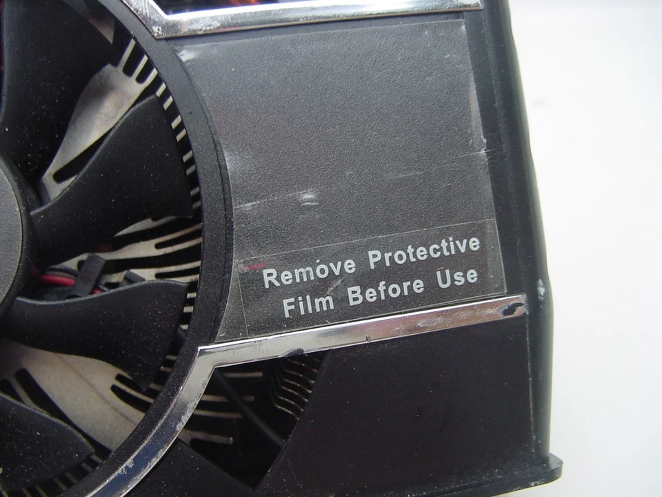 XFX RADEON 6850 775M 1GB DDR5 DUAL MINI DP HDMI DUAL DVI PCI-E VIDEO CARD - Image 3 of 4