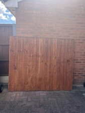 Brand New Fence Panel