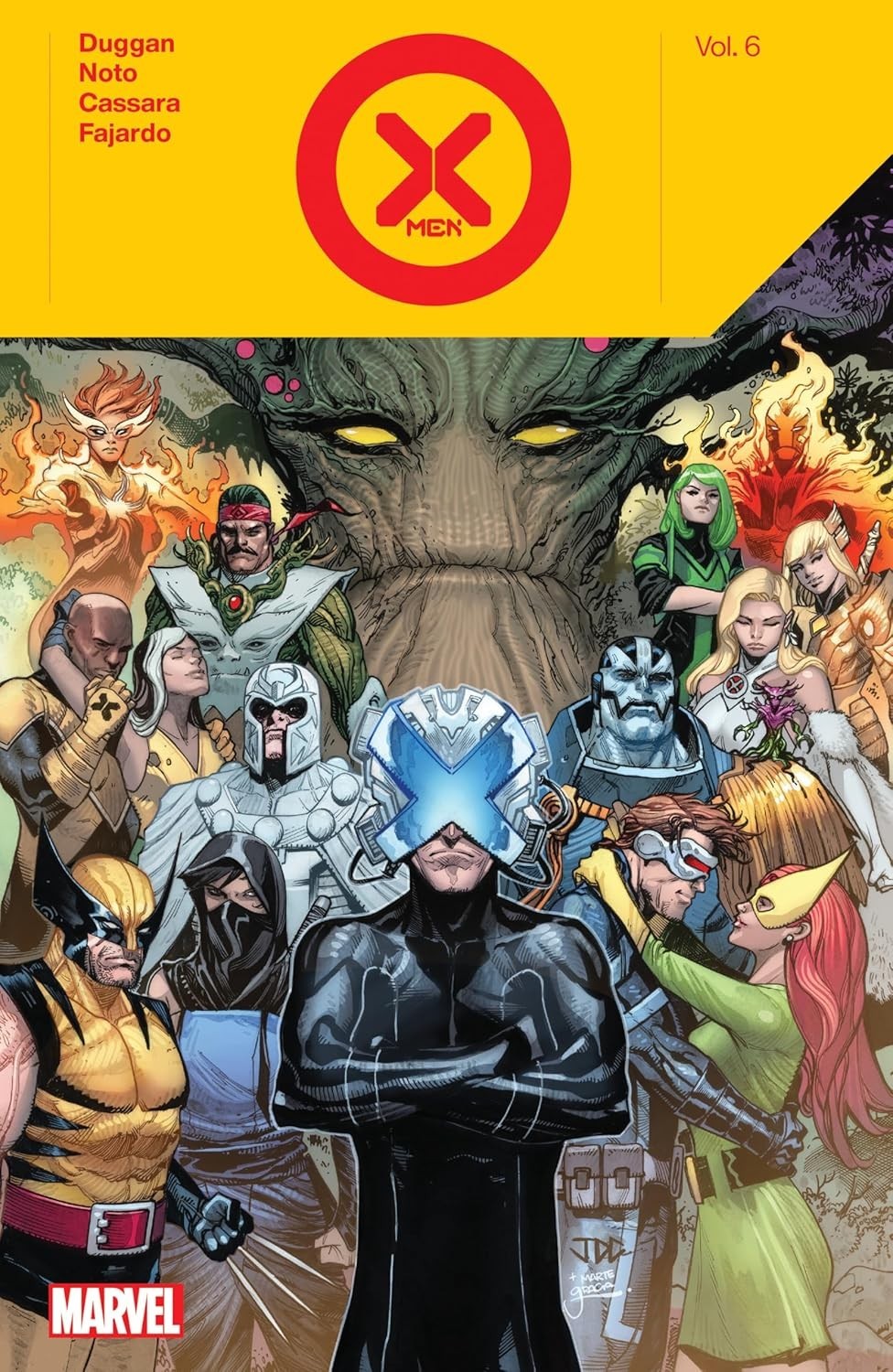 X-Men by Gerry Duggan Vol. 6 by Gerry Duggan [Paperback] NEW