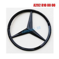 Auto Rear Emblem Heck Abzeichen F&uuml;r Mercedes C Class C63 C43 W205 Coupe 2016-21