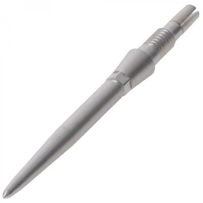 Target Swiss Point Storm, Steeldartspitzen, silber, 26mm