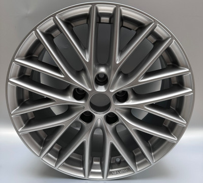 Borbet BS5 Alufelgen 5x115 7,5x17'' Brillant Silber KBA48360
