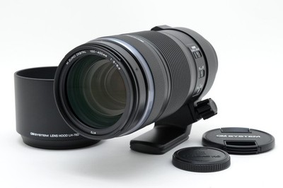 OM SYSTEM M.ZUIKO DIGITAL ED 100-400mm F5.0-6.3 IS II [Mint] #2927123A