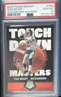 2020 Panini Mosaic - Touchdown Masters Tom Brady #TM2 PSA 10
