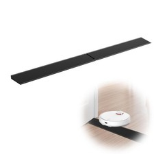 Threshold Ramps for Doorways, Self-Adhesive Non-Slip Threshold Ramps for Whee...