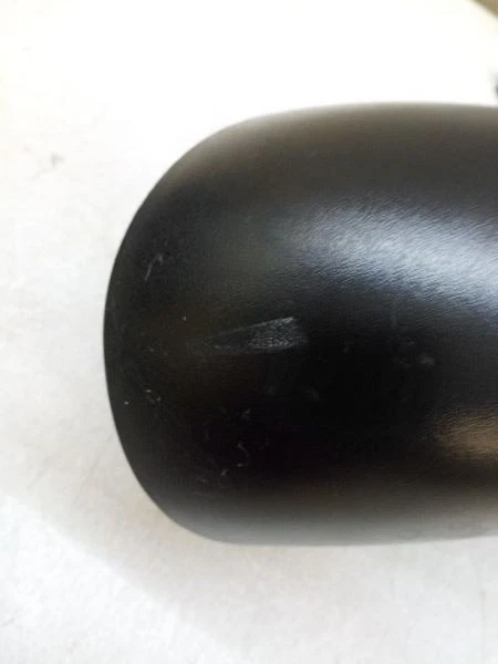 Электрическое дверное зеркало правостороннего обзора для пассажира Chrysler Pt Cruiser 2003-2003 годов выпуска 3 провода - Изображение 3 из 4