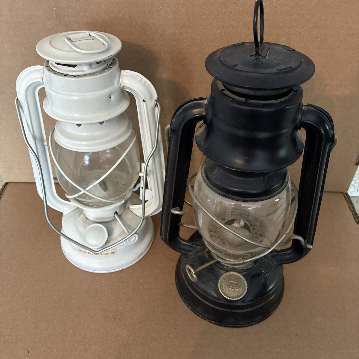 Dietz Lantern Indiana Collectible Oil Lamps for sale | eBay
