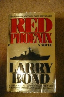 Red Phoenix by Bond, Larry 0708844782 FREE Shipping