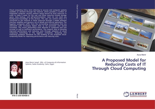 Azza Monir | A Proposed Model For Reducing Costs Of It Through Cloud Computing-image