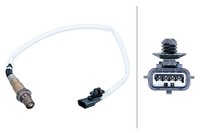 Hella Lambdasonde FüR Dacia Duster Logan MCV Renault Clio III 06-18 8200760489