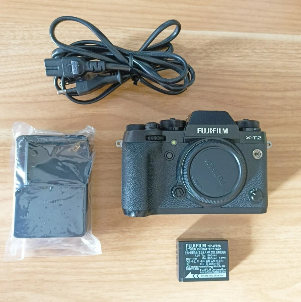 Fujifilm X-T2, Foto 1 von 5