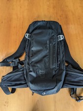 Rockrider Mountain Bike Hydration Backpack St 900 12l/2l Water, Black