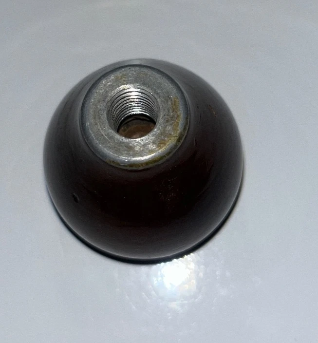 palanca de cambios madera porsche 911 912 930 1968-76 Foto 3 de 4