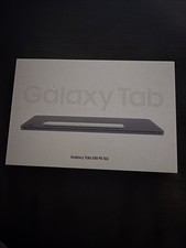 New Samsung Galaxy Tab S10 FE 5G Verizon Android Tablet 128GB Grey S-Pen FS