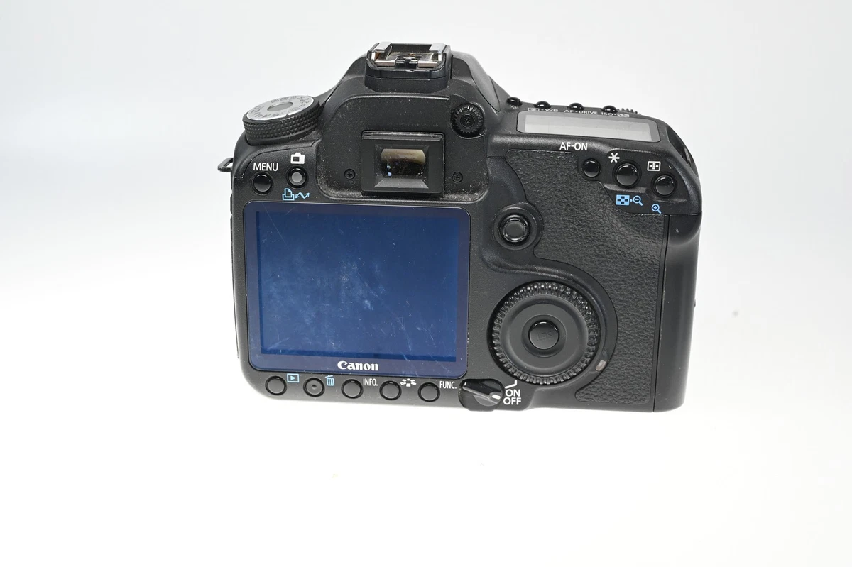 Preços baixos em Câmeras digitais Canon EOS 50D | eBay
