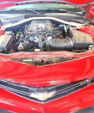 59k 2013 Chevrolet Camaro Zl1 6.2l Supercharger Engine 6l90 Auto Trans Lsa