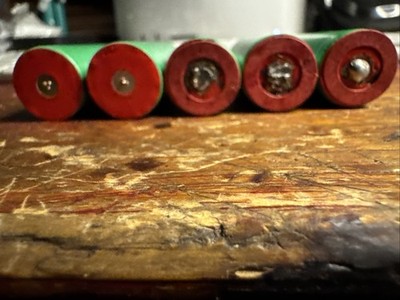 5  MURATA US1860VTC5A Salvaged from a Genuine Battery Pwr Tool C- Cosmetic Read