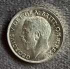 1911 George V Shilling — photo from another recent sale