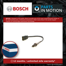 Lambda Sensor fits ABARTH 500C 1.4 Pre Cat 2008 on Oxygen Bosch 46347519 Quality