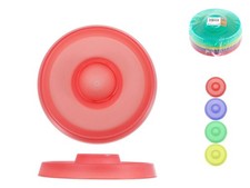 Set 4 Frosty Portauova 72184 Dem, Aus Polypropylen, Mischfarben