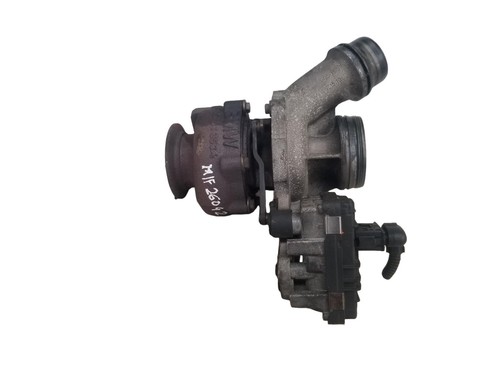 MINI Cooper Turbo Turbocharger 1598 Diesel 2010 N47C16K1 7812318