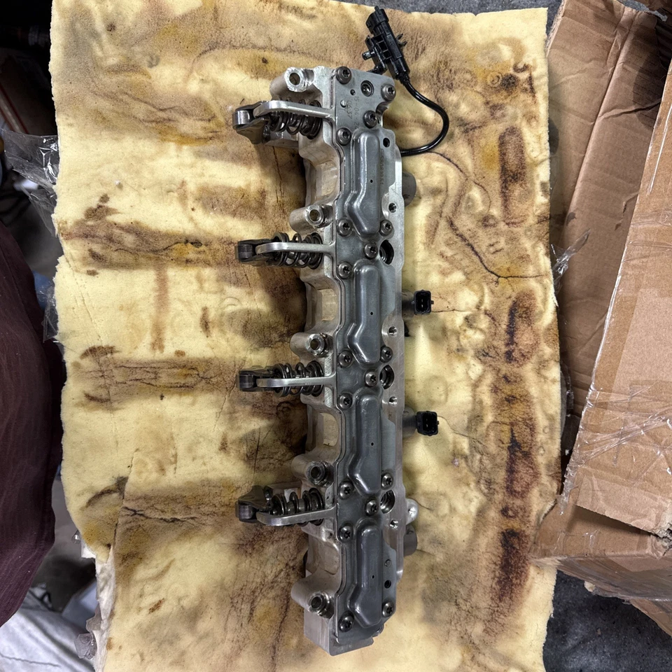 Actuador VVT multi aire OEM 5047980AB Jeep/Dodge/Ch/Fiat 2014-2022 2,4 L para piezas Foto 3 de 4